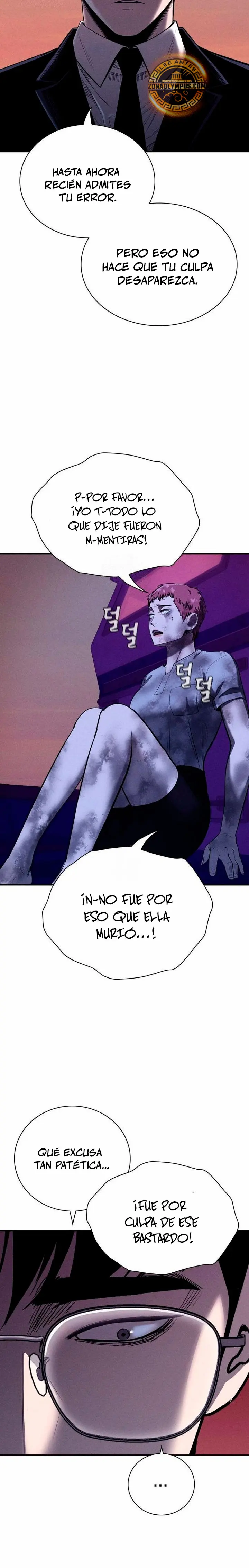 Deuda de Sangre Capitulo 17 página 4