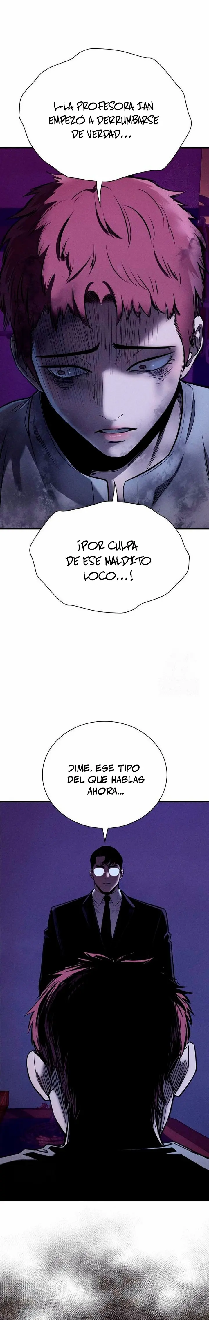 Deuda de Sangre Capitulo 17 página 5