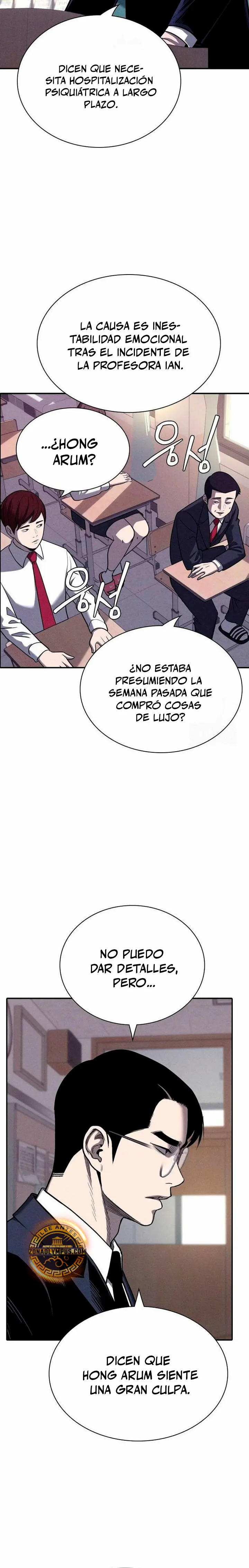 Deuda de Sangre Capitulo 17 página 8
