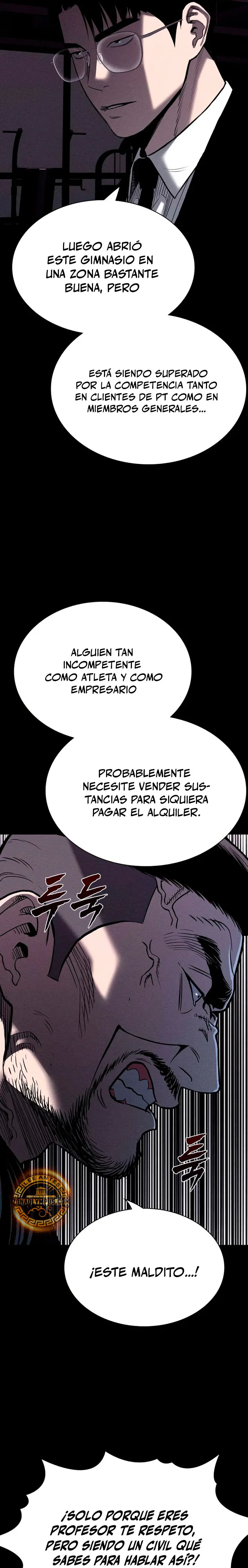 Deuda de Sangre Capitulo 19 página 15