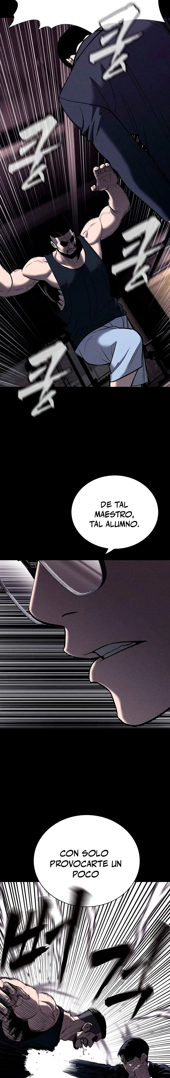 Deuda de Sangre Capitulo 19 página 16