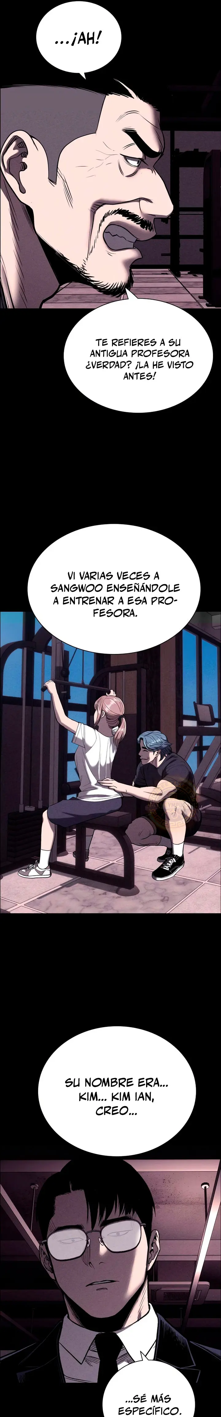 Deuda de Sangre Capitulo 19 página 21
