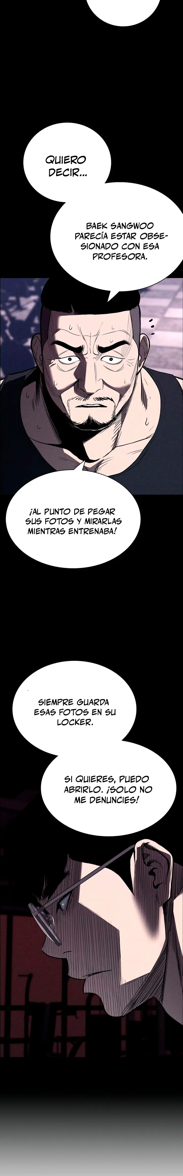 Deuda de Sangre Capitulo 19 página 22