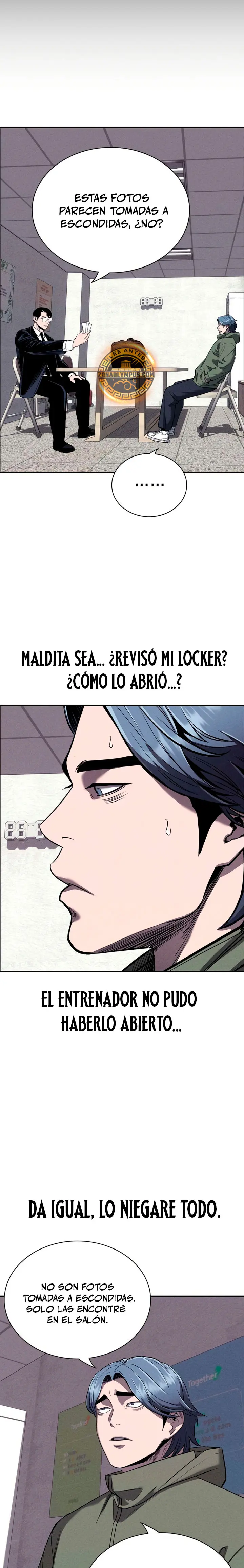 Deuda de Sangre Capitulo 19 página 23