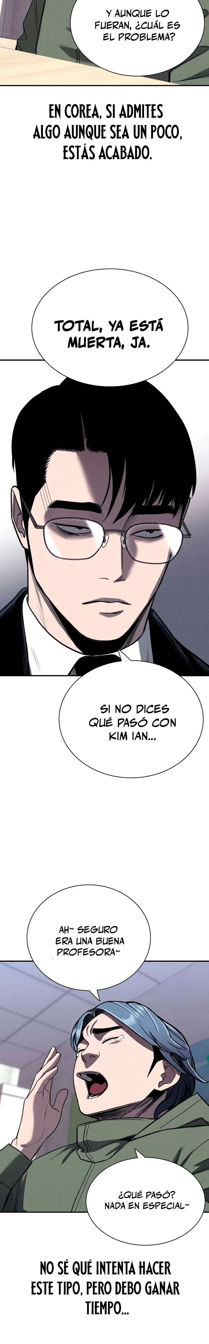 Deuda de Sangre Capitulo 19 página 24