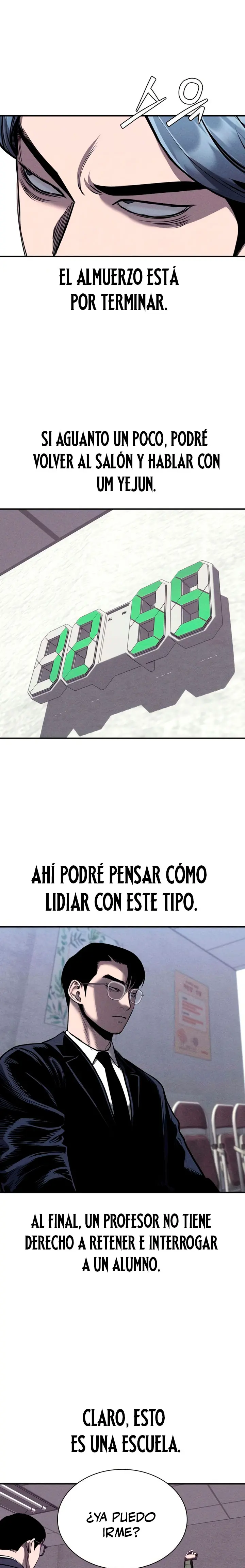 Deuda de Sangre Capitulo 19 página 25