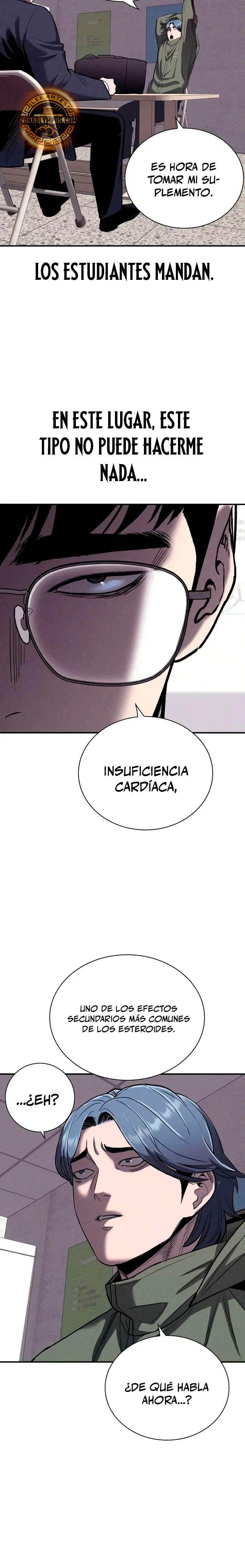 Deuda de Sangre Capitulo 19 página 26