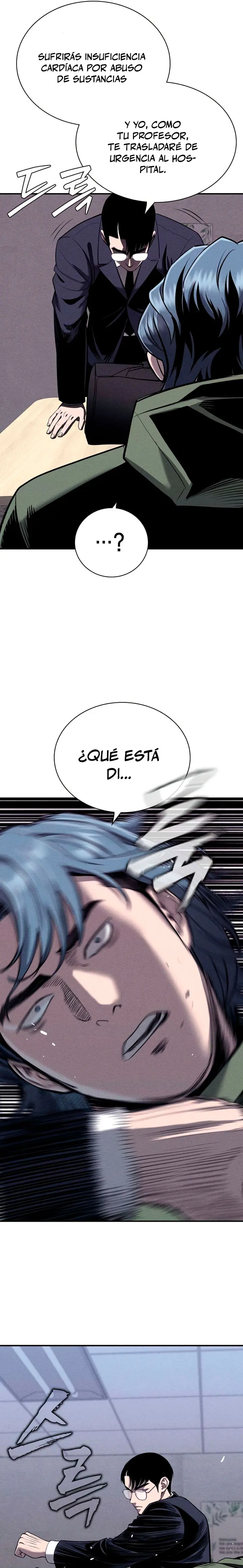 Deuda de Sangre Capitulo 19 página 27