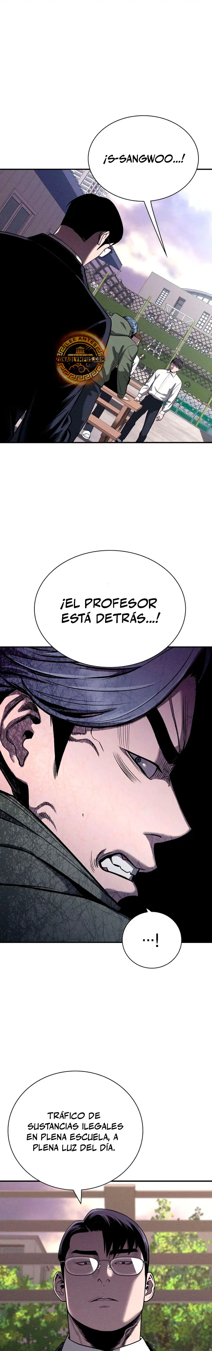Deuda de Sangre Capitulo 19 página 3