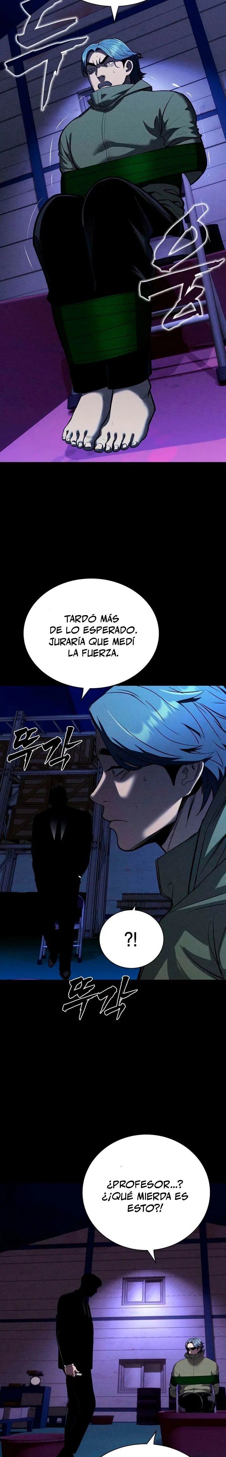 Deuda de Sangre Capitulo 19 página 30