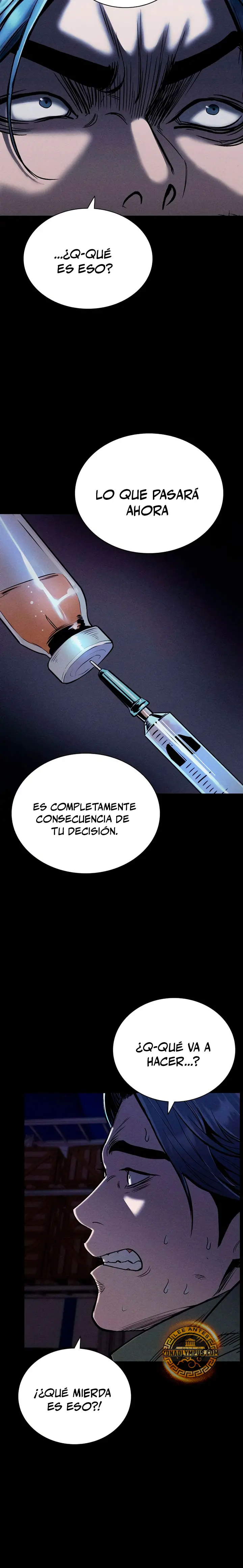 Deuda de Sangre Capitulo 19 página 32