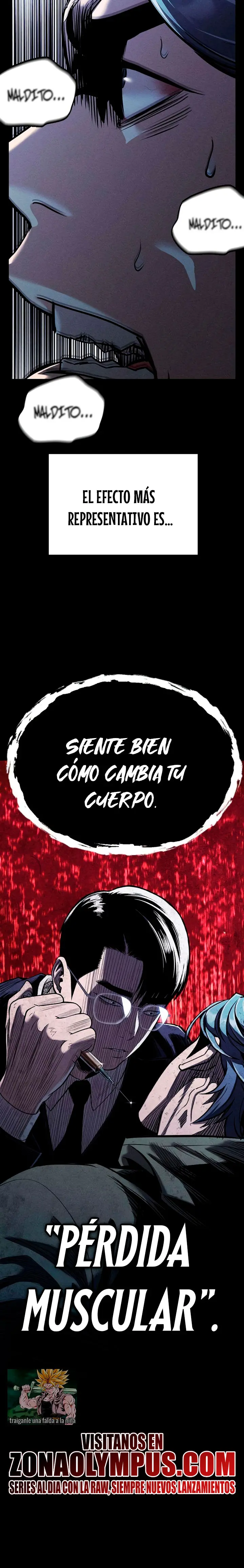 Deuda de Sangre Capitulo 19 página 35