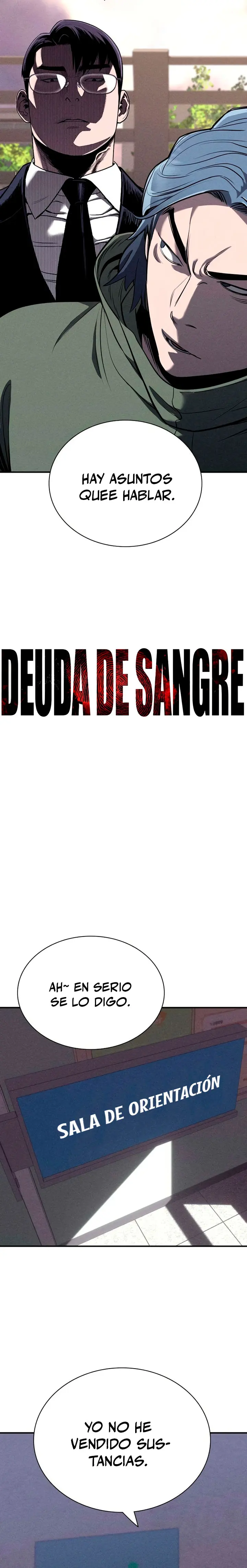 Deuda de Sangre Capitulo 19 página 5