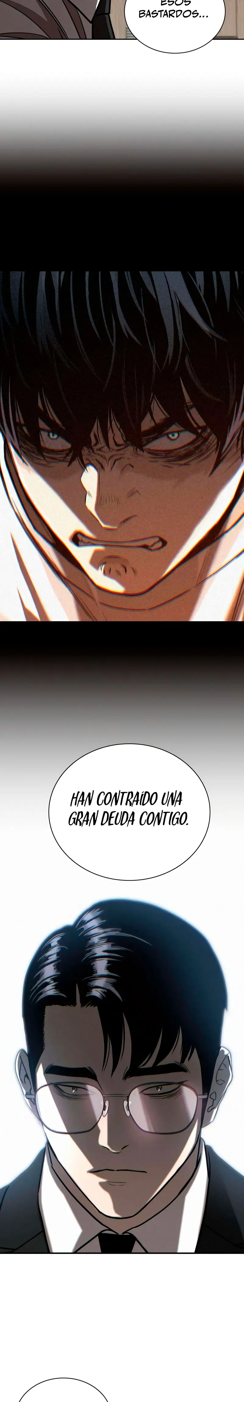 Deuda de Sangre Capitulo 2 página 10