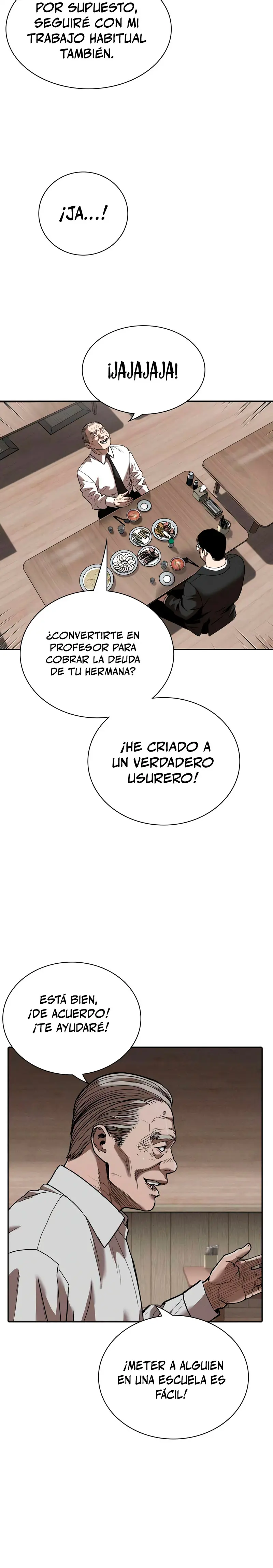 Deuda de Sangre Capitulo 2 página 12