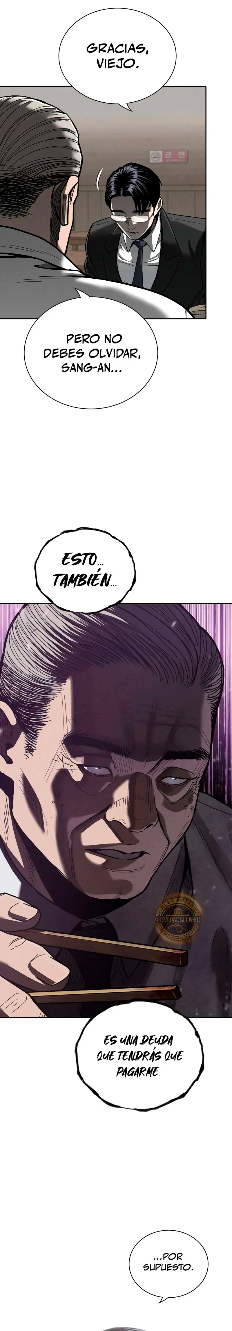 Deuda de Sangre Capitulo 2 página 13