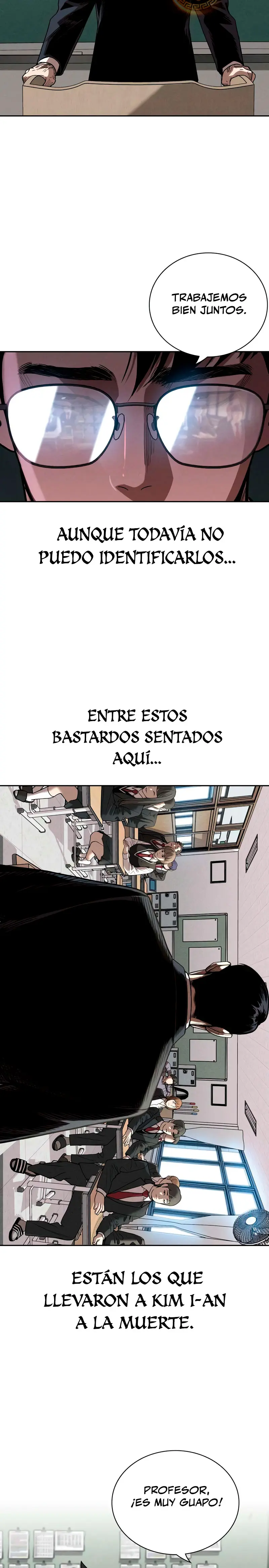 Deuda de Sangre Capitulo 2 página 15