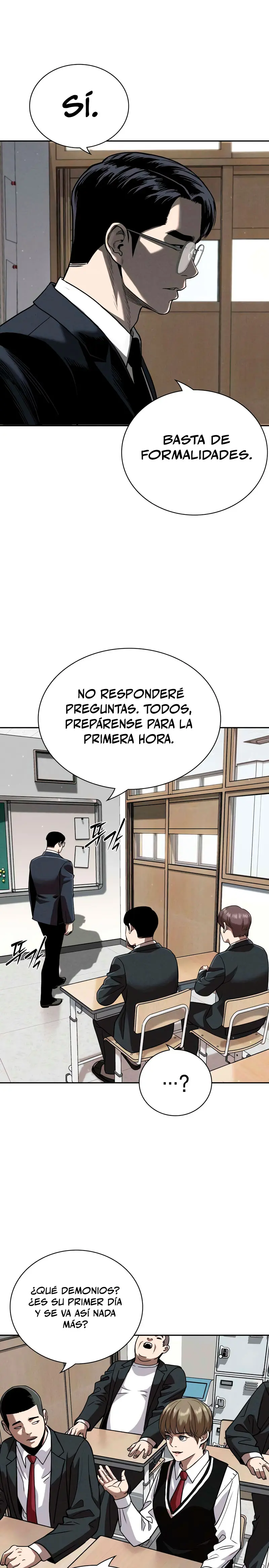 Deuda de Sangre Capitulo 2 página 17