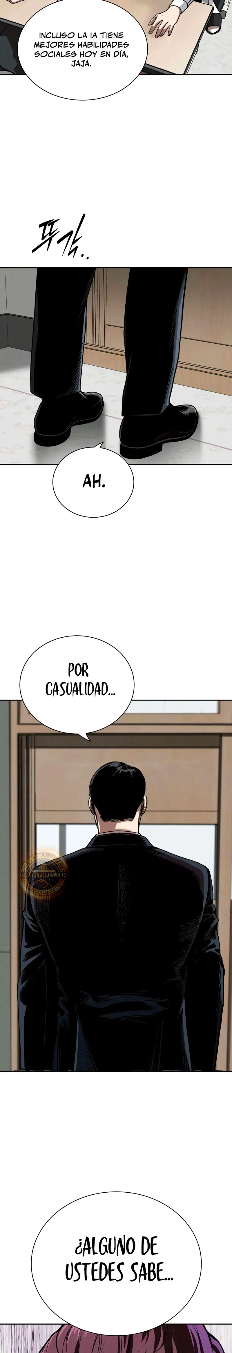 Deuda de Sangre Capitulo 2 página 18