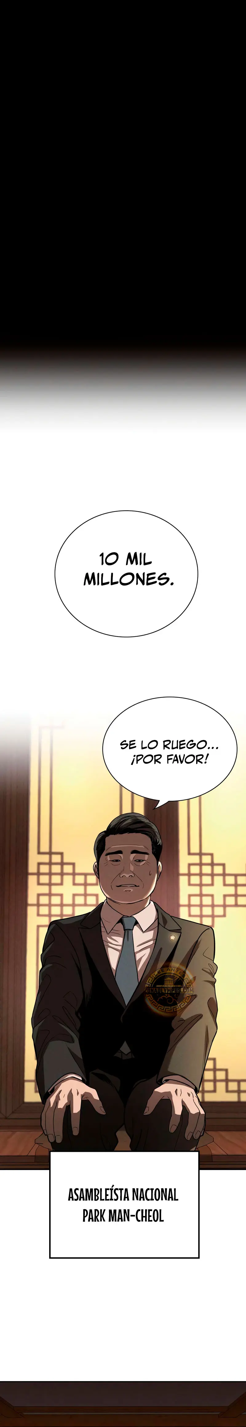 Deuda de Sangre Capitulo 2 página 2