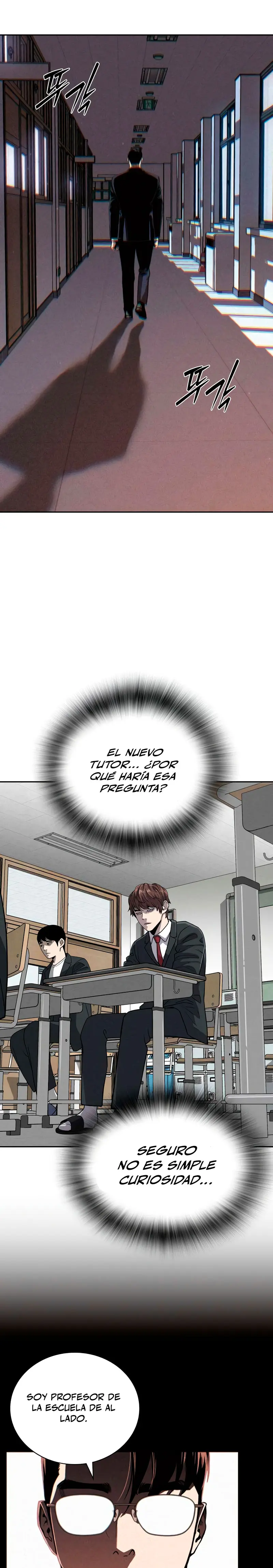 Deuda de Sangre Capitulo 2 página 20