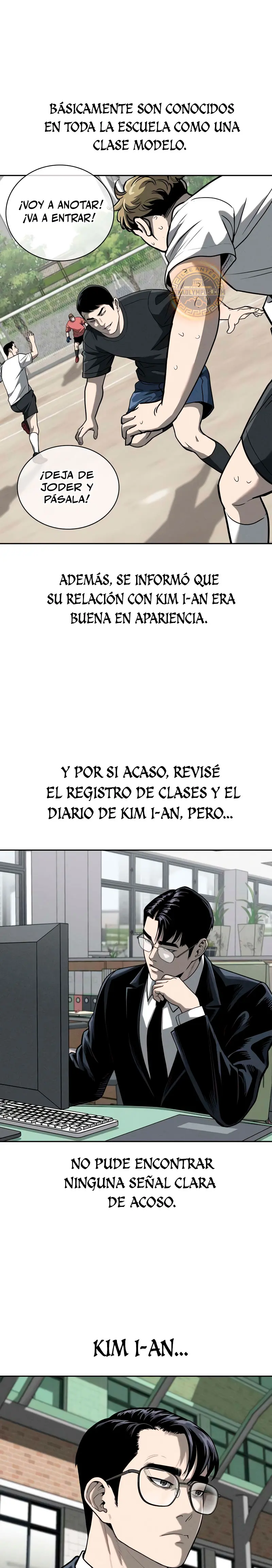 Deuda de Sangre Capitulo 2 página 24