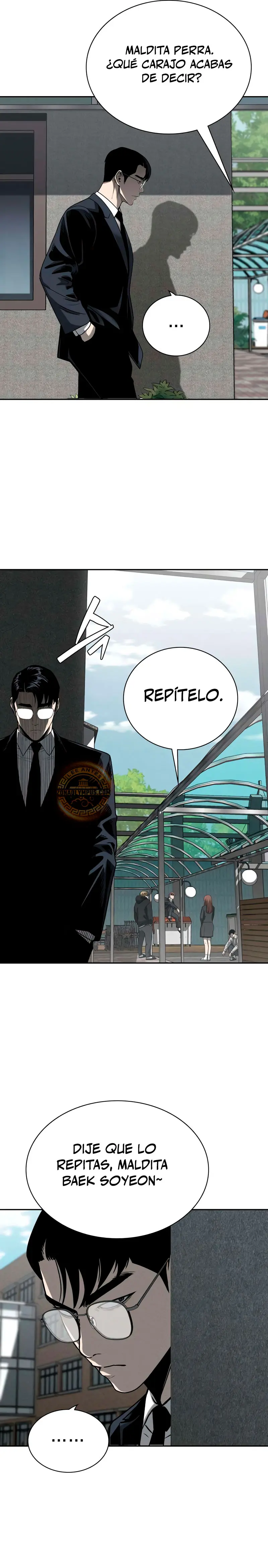 Deuda de Sangre Capitulo 2 página 26