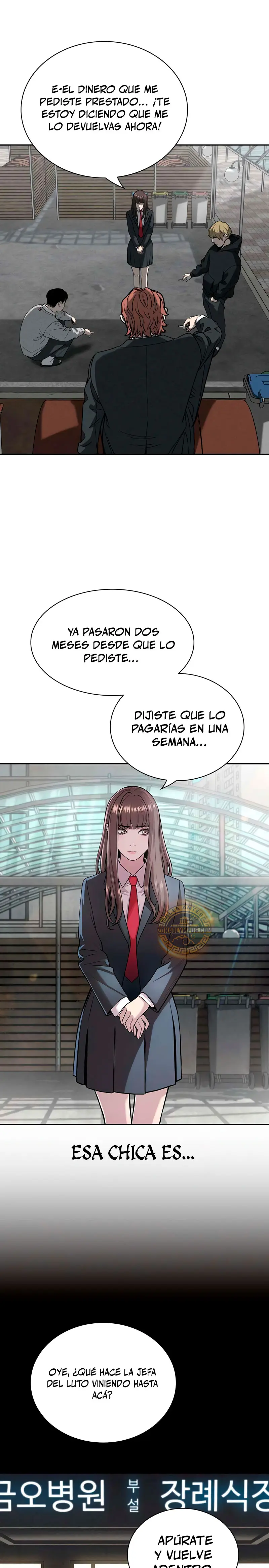 Deuda de Sangre Capitulo 2 página 27