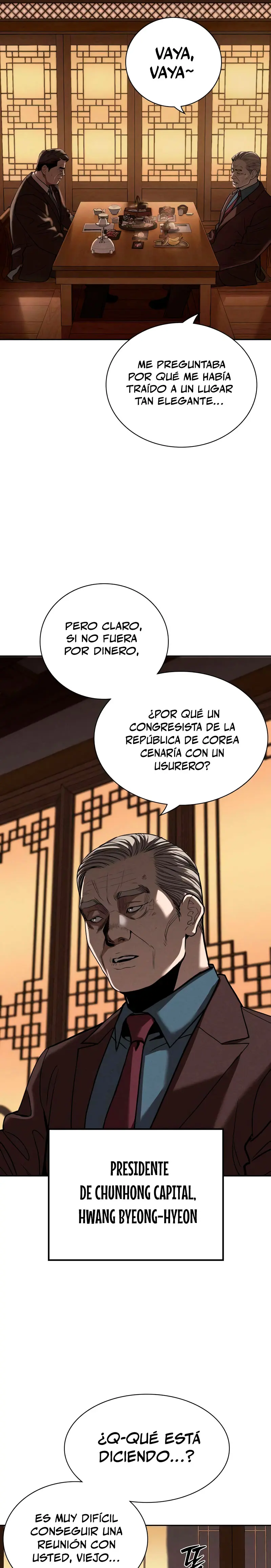 Deuda de Sangre Capitulo 2 página 3