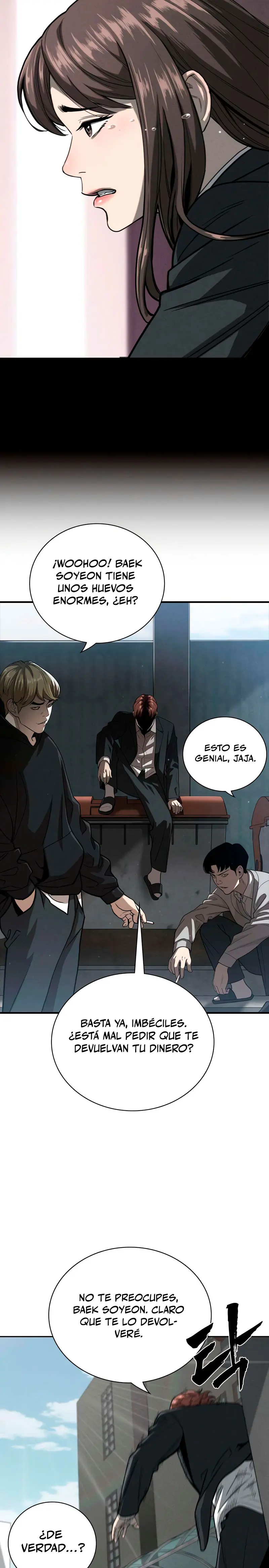 Deuda de Sangre Capitulo 2 página 30