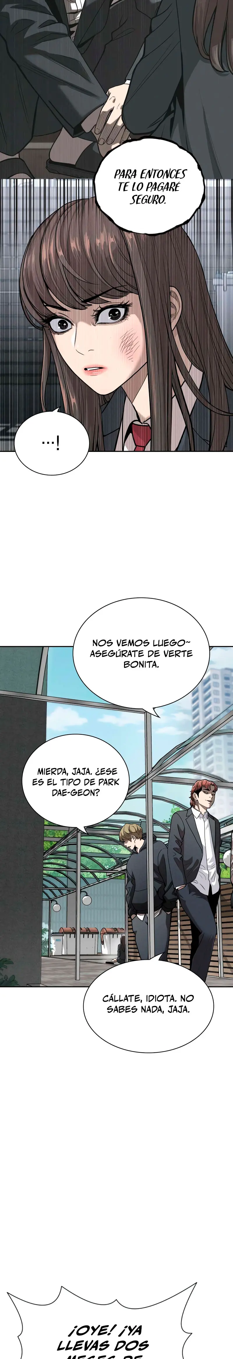 Deuda de Sangre Capitulo 2 página 35