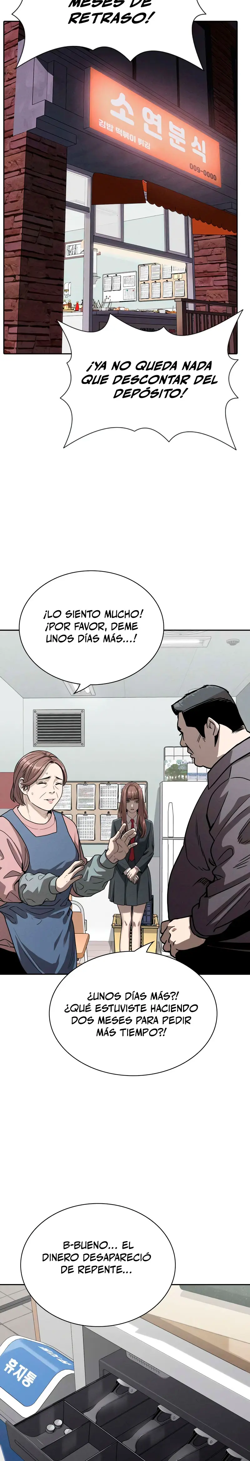 Deuda de Sangre Capitulo 2 página 36