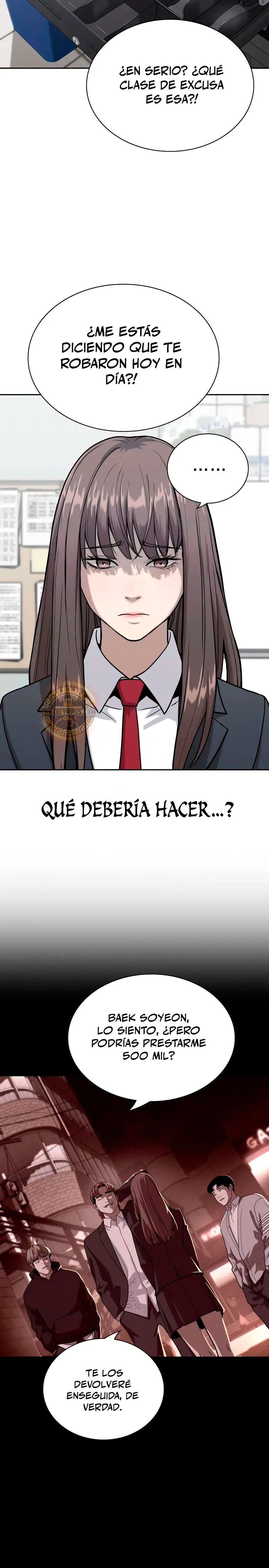 Deuda de Sangre Capitulo 2 página 37