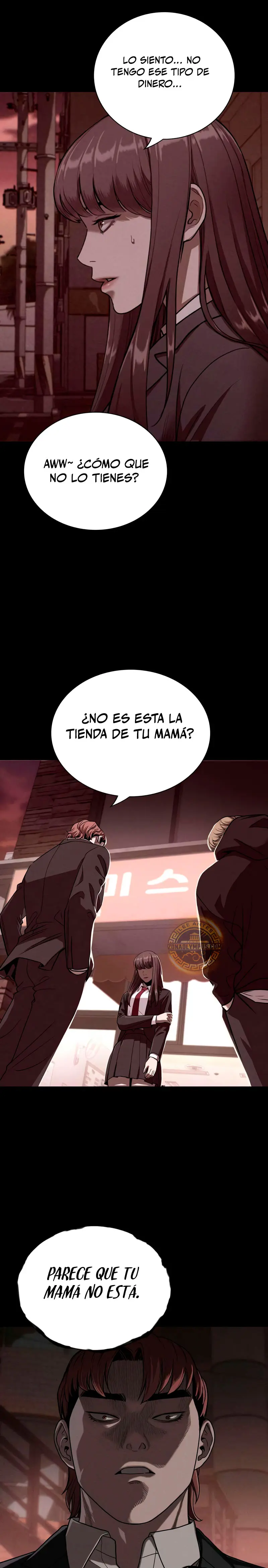Deuda de Sangre Capitulo 2 página 38
