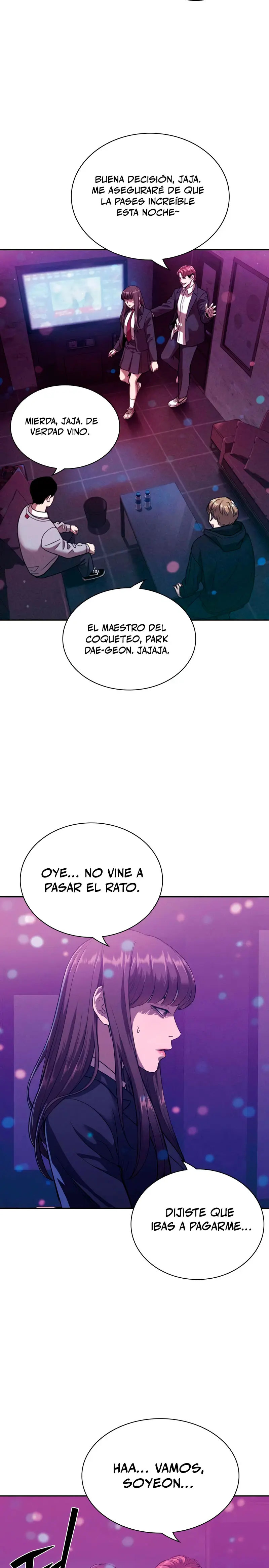Deuda de Sangre Capitulo 2 página 42