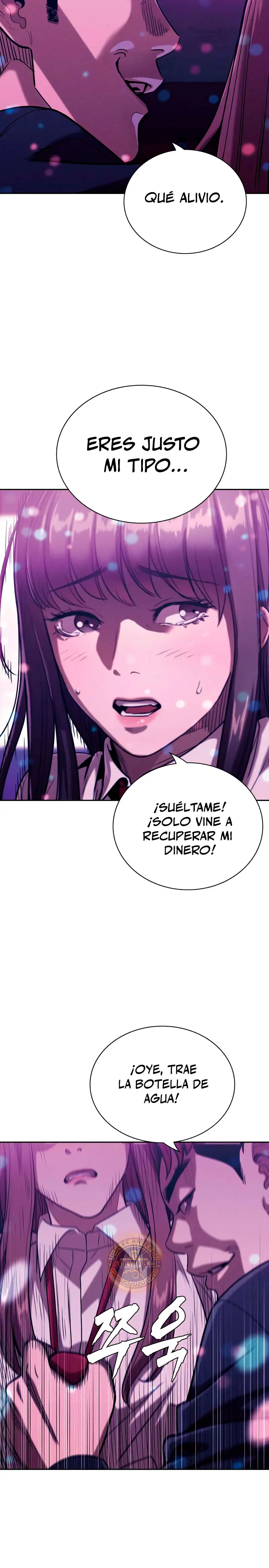 Deuda de Sangre Capitulo 2 página 45
