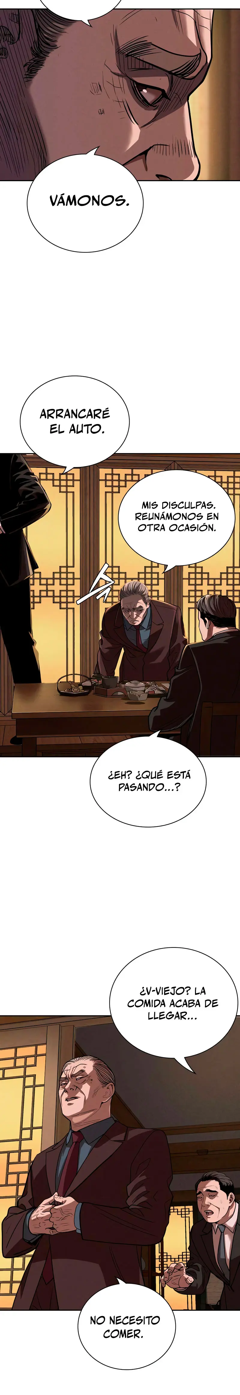 Deuda de Sangre Capitulo 2 página 5
