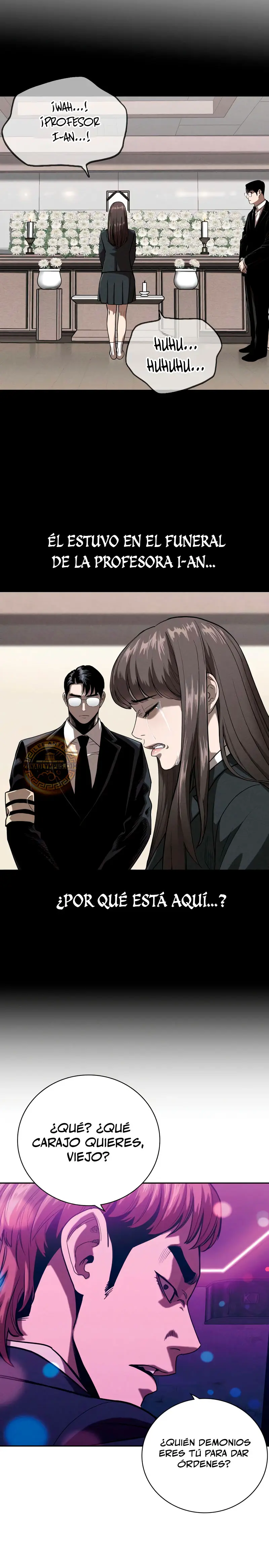 Deuda de Sangre Capitulo 2 página 50