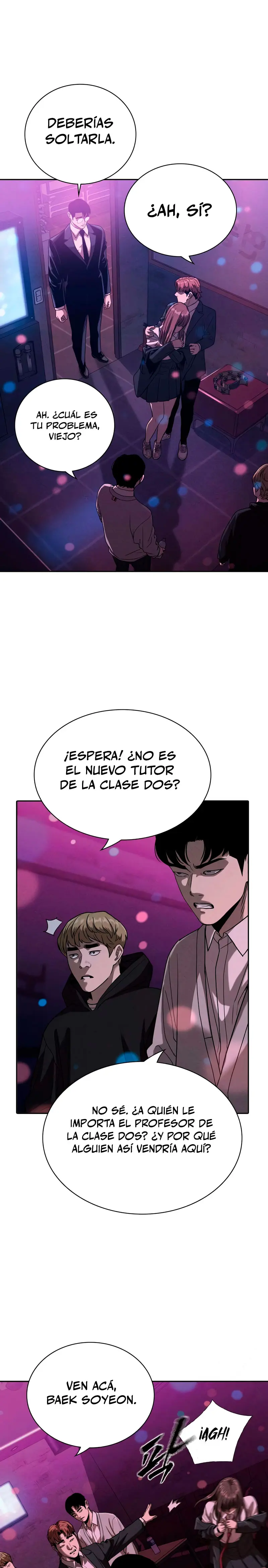 Deuda de Sangre Capitulo 2 página 51