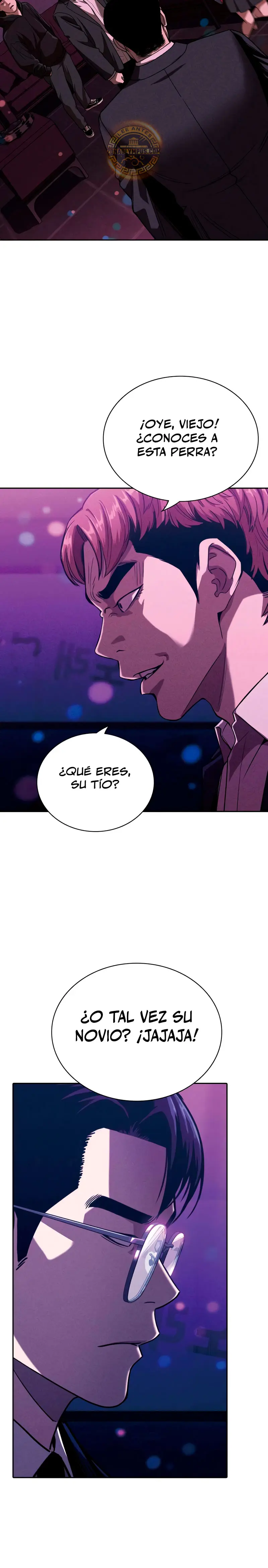 Deuda de Sangre Capitulo 2 página 52