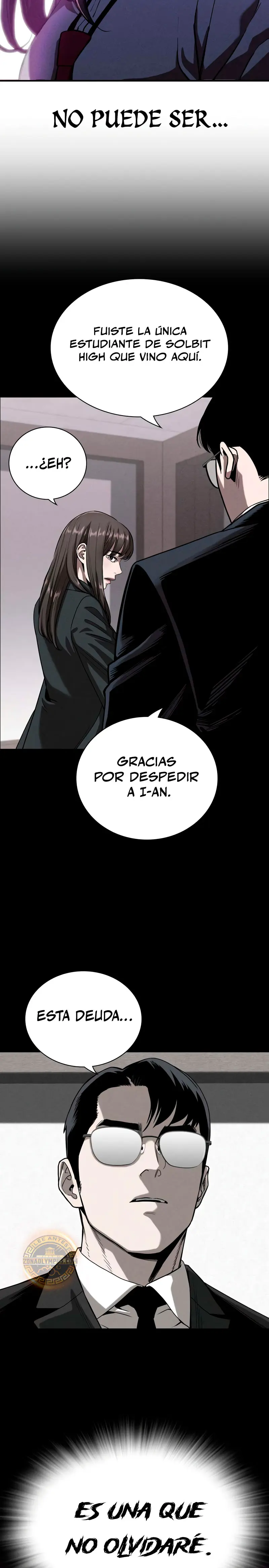 Deuda de Sangre Capitulo 2 página 55