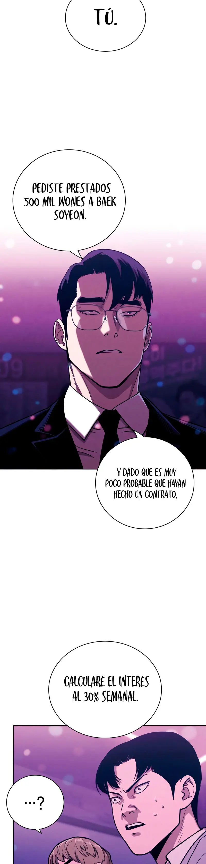 Deuda de Sangre Capitulo 2 página 57