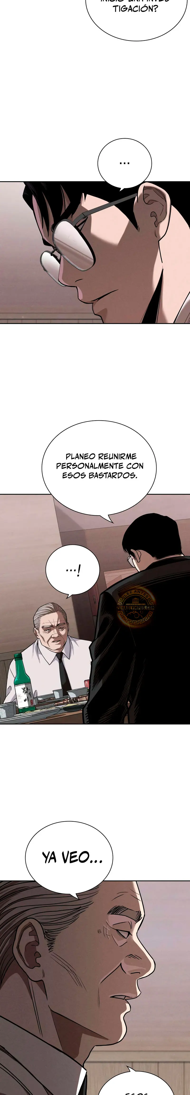 Deuda de Sangre Capitulo 2 página 9