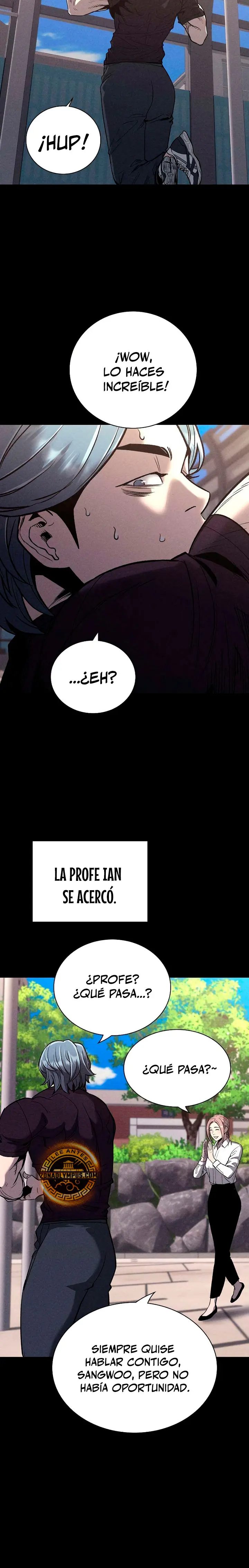 Deuda de Sangre Capitulo 20 página 13
