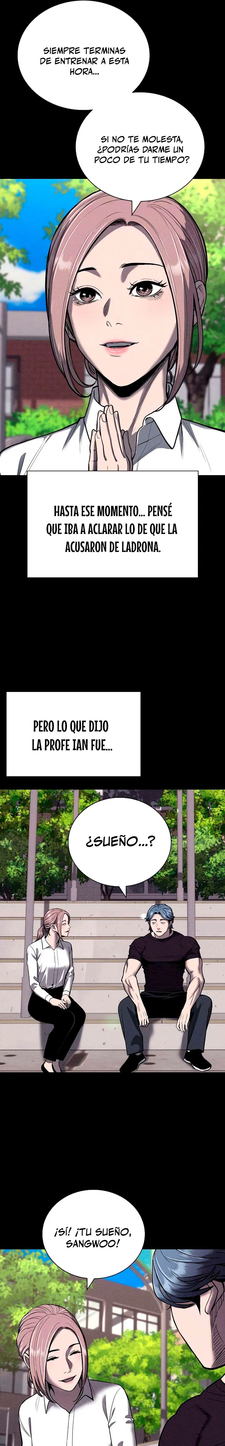 Deuda de Sangre Capitulo 20 página 14
