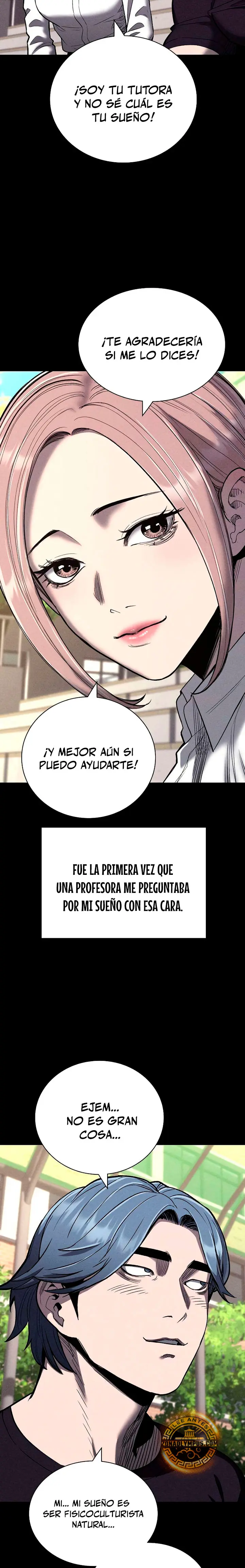 Deuda de Sangre Capitulo 20 página 15