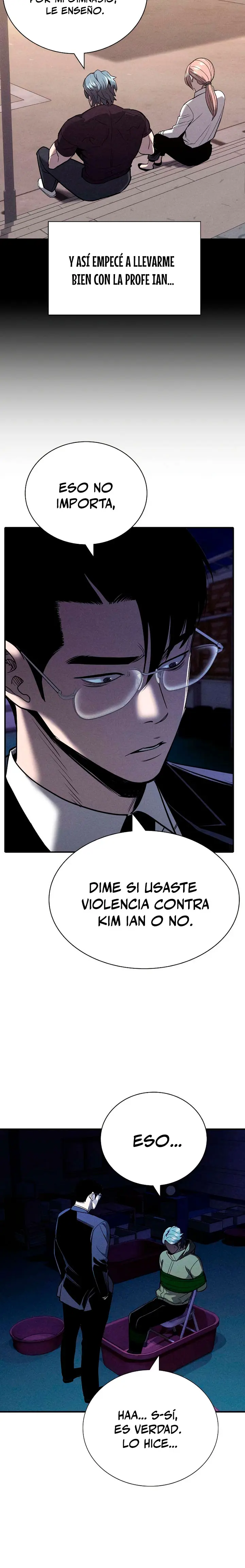 Deuda de Sangre Capitulo 20 página 17