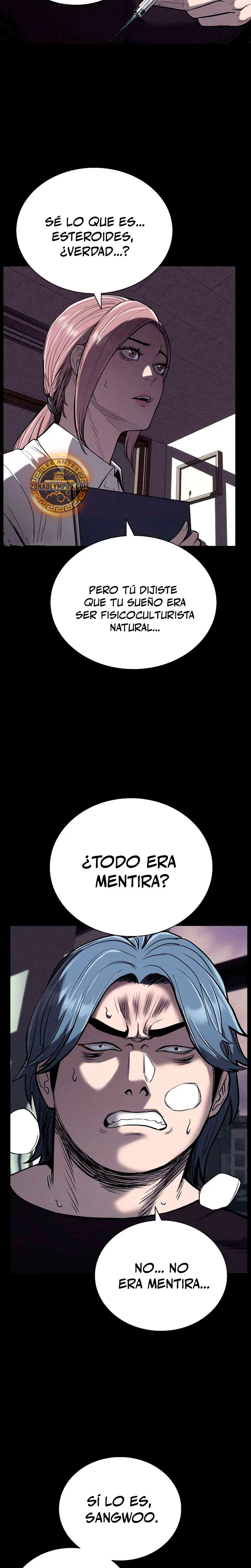 Deuda de Sangre Capitulo 20 página 22