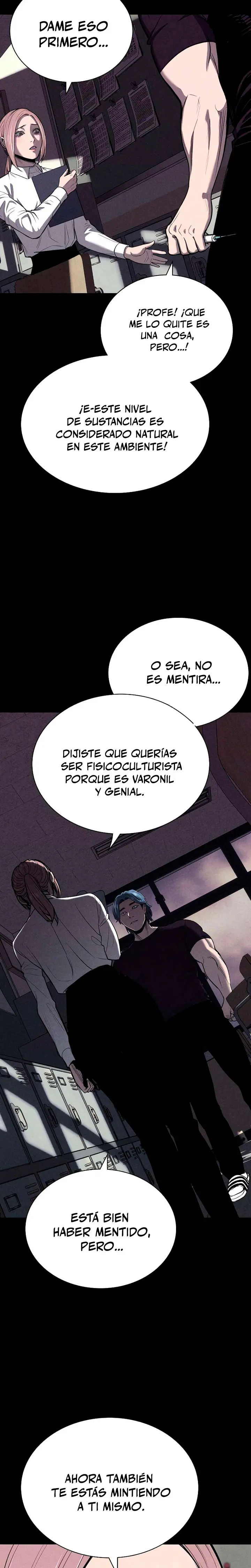 Deuda de Sangre Capitulo 20 página 23