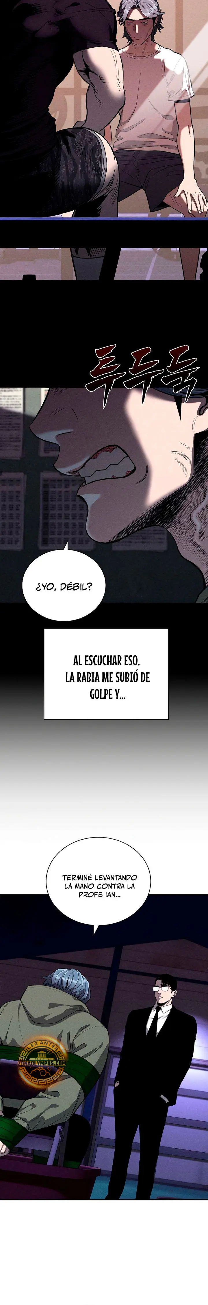Deuda de Sangre Capitulo 20 página 25